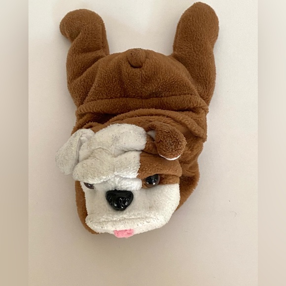 Set of 2 Adorable Plush Puppies - Picture 9 of 13